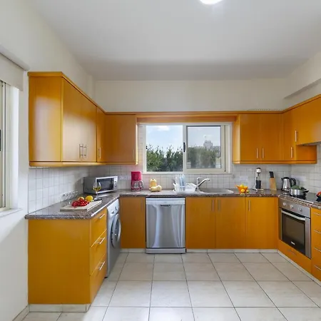 Protaras Sunnyfield Villas * Παραλίμνι