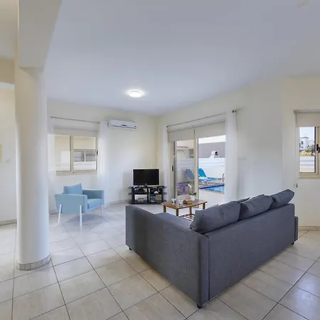 Βίλα Protaras Sunnyfield Villas *
