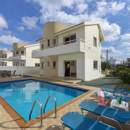 Protaras Sunnyfield Villas * Παραλίμνι