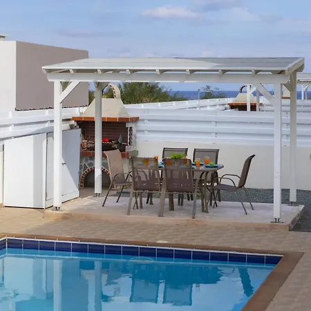Βίλα Protaras Sunnyfield Villas Παραλίμνι