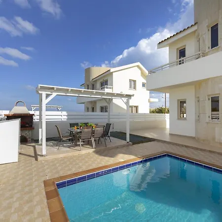فيلة Protaras Sunnyfield Villas