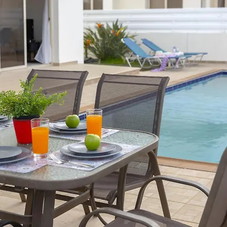 فيلة Protaras Sunnyfield Villas