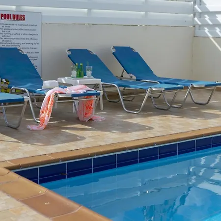 Protaras Sunnyfield Villas باراليمني