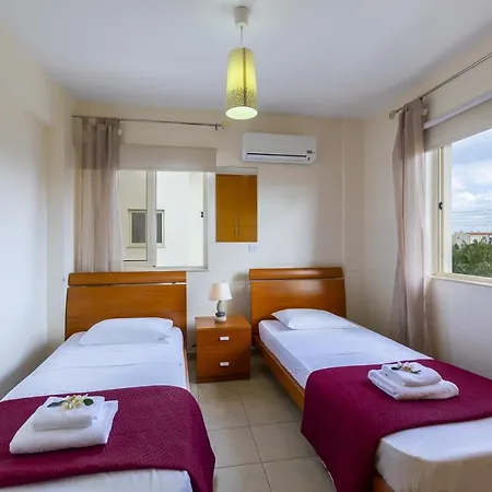 Protaras Sunnyfield Villas Villa
