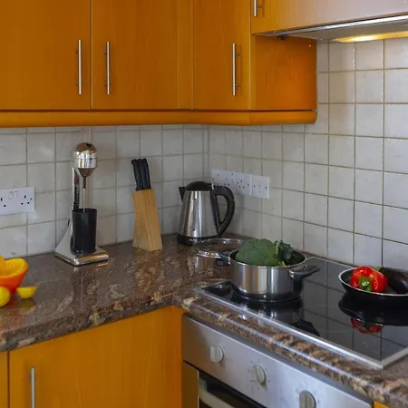 Protaras Sunnyfield Villas فيلة *