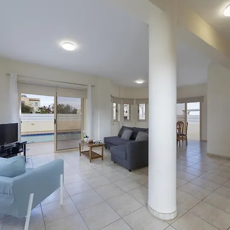 Villa Protaras Sunnyfield Villas Paralimni