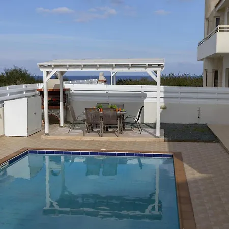 فيلة Protaras Sunnyfield Villas باراليمني