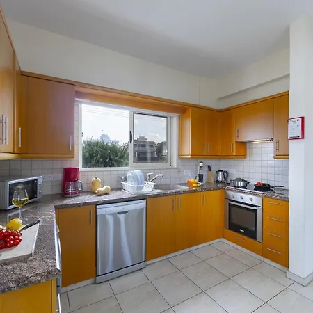 Protaras Sunnyfield Villas فيلة