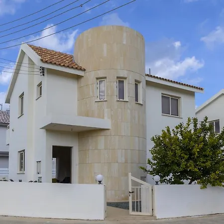 Protaras Sunnyfield Villas فيلة *
