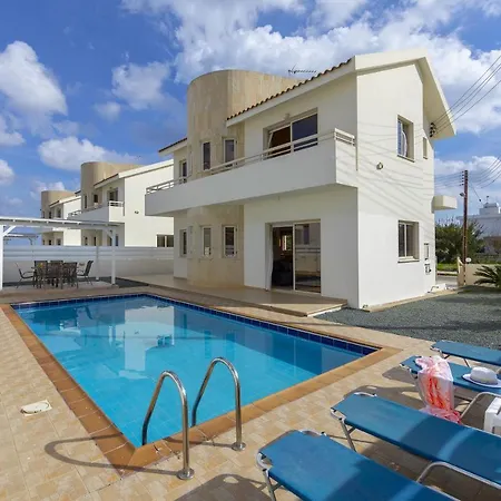 Protaras Sunnyfield Villas Villa